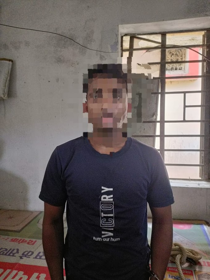 जलालपुर थानान्तर्गत पुलिस अभिरक्षा से फरार अभियुक्त गिरफ्तार