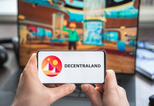 What Is Decentraland (MANA)? • Metaverse Crypto •