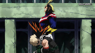 ヒロアカ アニメ 2期24話 | 僕のヒーローアカデミア37話 My Hero Academia