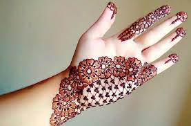 Mehndi Designs || Simple Mehndi Designs For Bridal 2021