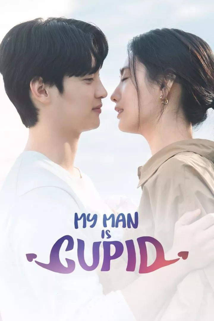 My Man Is Cupid | Korean K-Drama Series + English subtitle