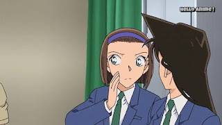 名探偵コナン アニメ 第1022話 呪いのミュージアム | Detective Conan Episode 1022