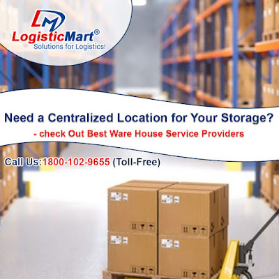 Storage Services in Mumbai - LogisticMart