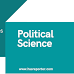 Plus Two Political Science Study Notes(Full Topics)