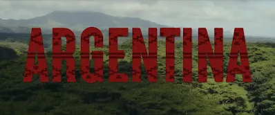 Argentina Wallpaper in Red Notice Movie