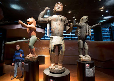 France to return treasures from Benin after 129 years