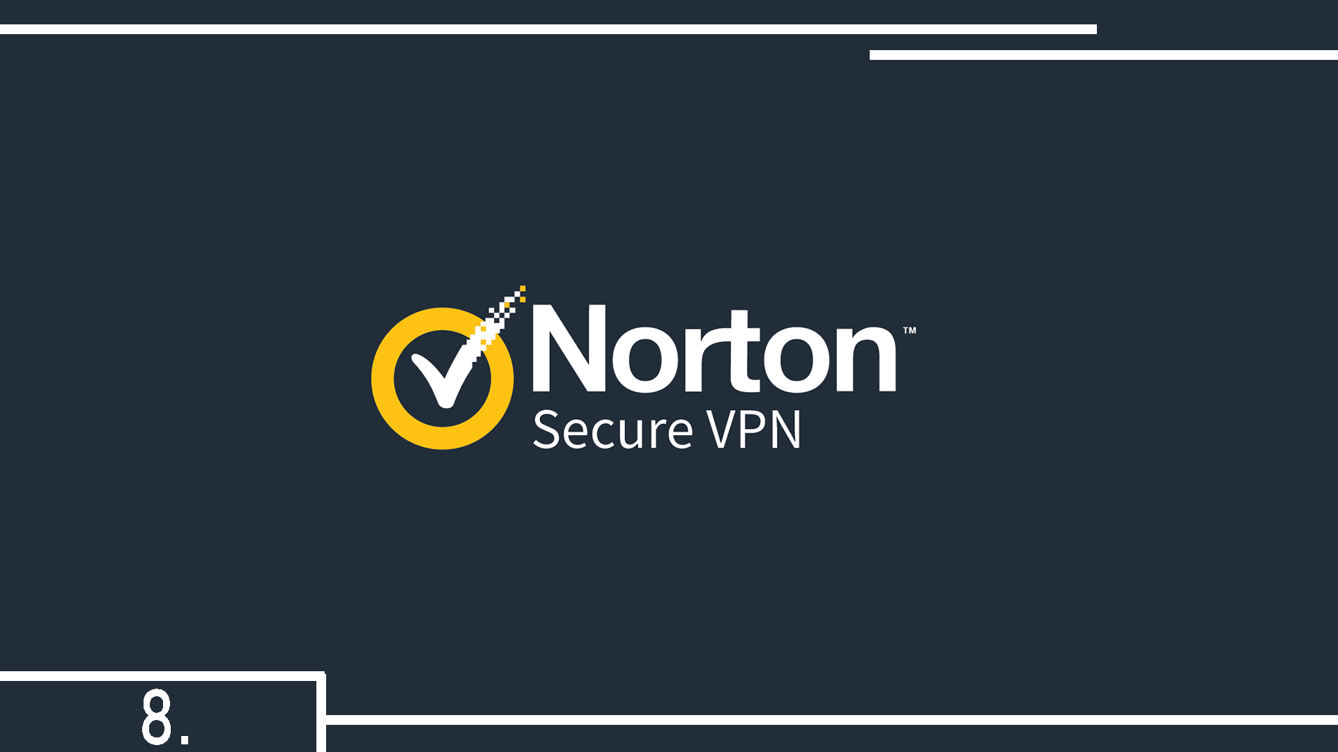Best VPN for Netflix, Norton VPN