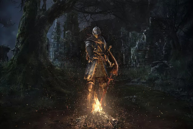 Skvělé okamžiky při hraní na PC: Porazte vetřelce poprvé v Dark Souls