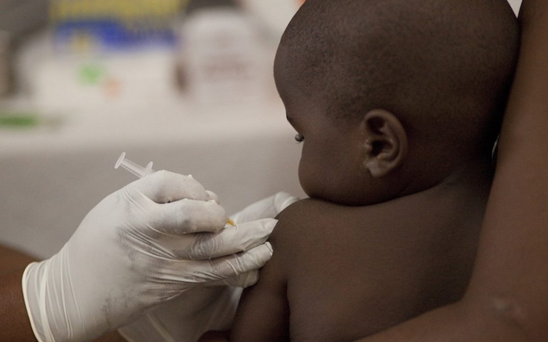 L'Oms raccomanda il primo vaccino contro la malaria per i bambini