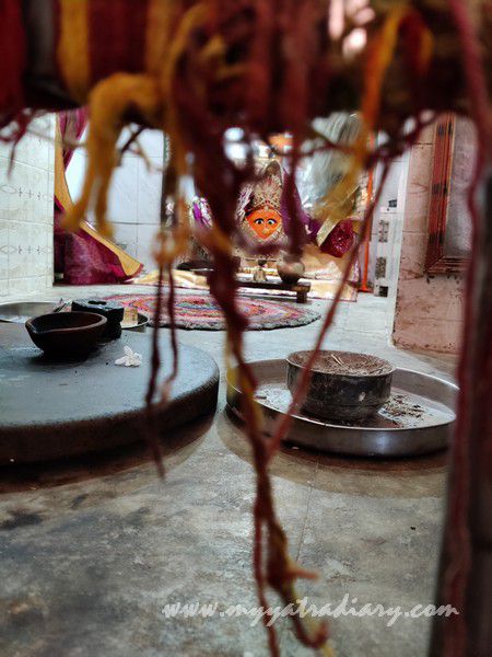 Rani Chundawat Dadi Sati Temple in Rajasthan