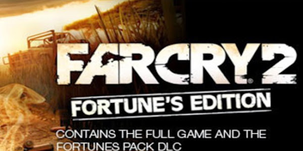 Far Cry 2 Remastered Modernized Edition