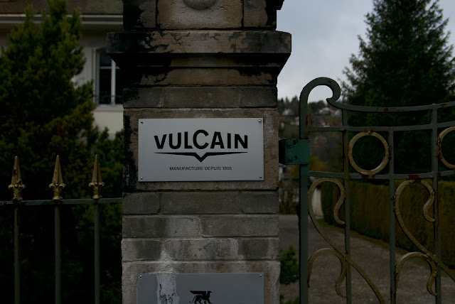 Le Vulcain