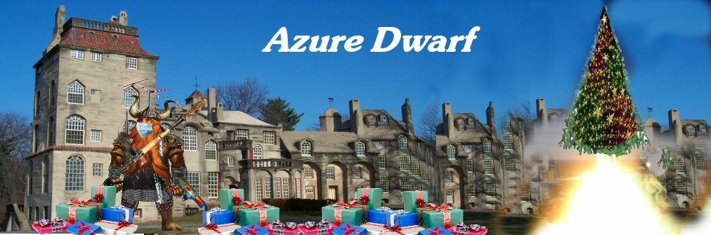 Azure Dwarf's Horde of SciFi & Fantasy