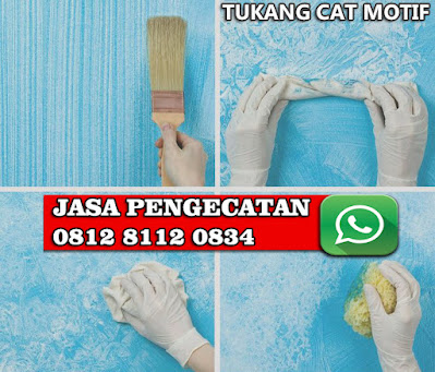 TUKANG CAT MOTIF - JASA PENGECATAN