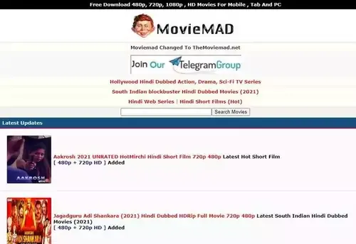 Online Free Movies Streaming Websites