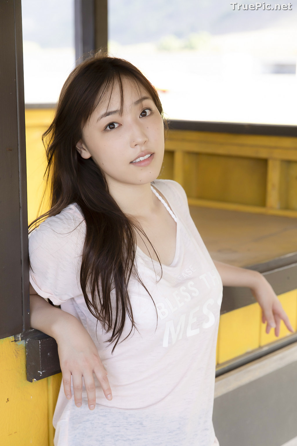 Image Japanese Model - Mizuki Fukumura (譜久村聖) - TruePic.net (101 pictures) - Picture-14