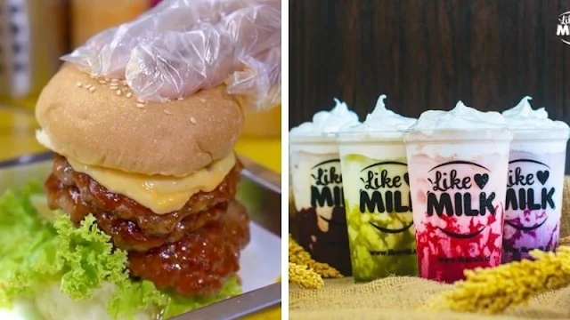 burger enak karanganyar solo