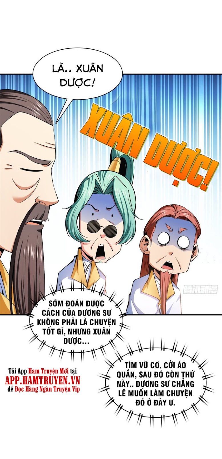 Thiên Đạo Đồ Thư Quán chapter 113 - Trang 38