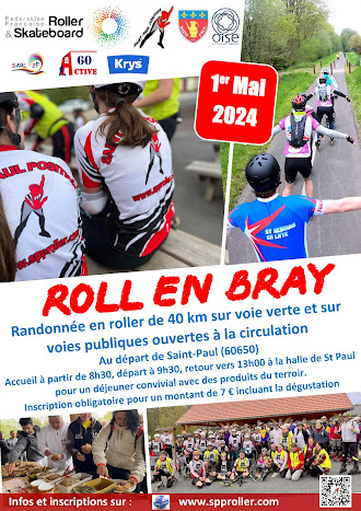 Roll en Bray - Le 01/05/2024