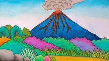 Mitigasi Bencana Gunung Meletus