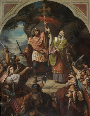 Los reinos cristianos