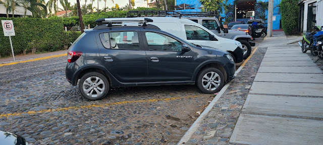Renault STEPWAY in Mexico