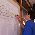 Daniel Vilela vistoria obras do Autódromo de Goiânia