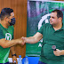 Deputado Roberto Cidade prestigia solenidade de posse de Fransuá Matos como presidente municipal do PV