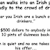 A Texan Walks Into A Pub In Ireland – Joke