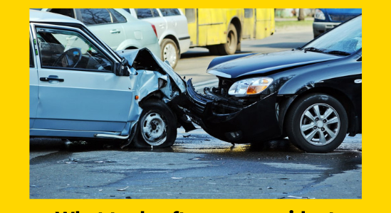 Car Accident Law in California