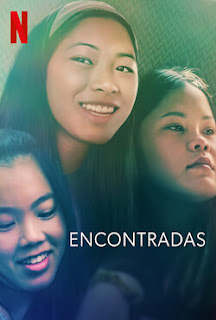 Encontradas Torrent - WEB-DL 1080p Dual Áudio (2021)