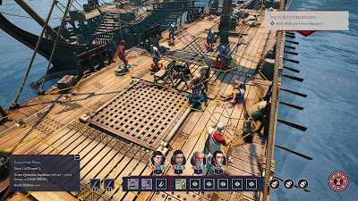 Expeditions: Rome game screenshot