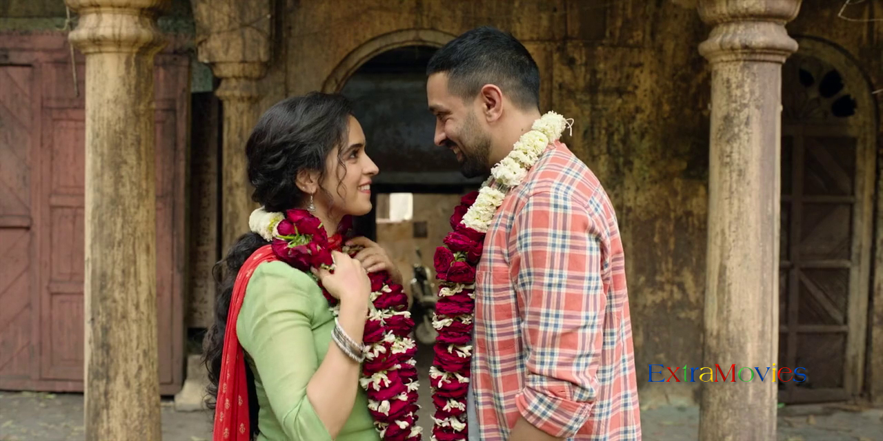 Love Hostel 2022 Full Movie Hindi HDRip ESubs