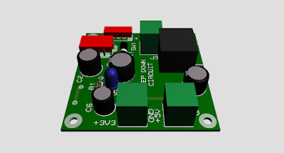 A DIY USB Charger with LM1117MP Voltage Regulator