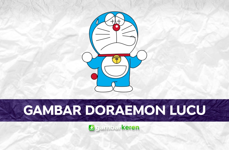Gambar Doraemon Lucu Dan Imut Buat Wallpaper WA HP
