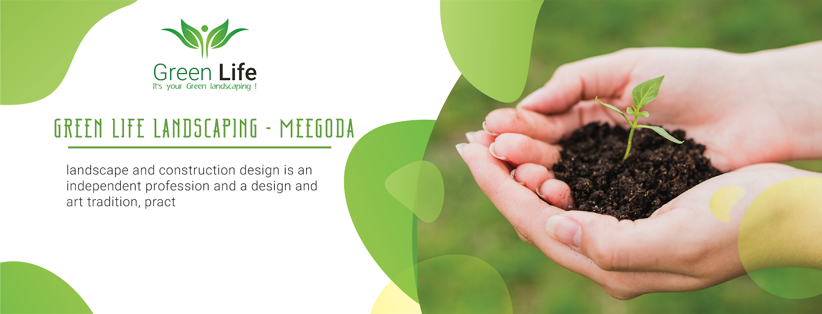 Green Life landscaping - Meegoda