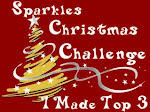 Sparkles Christmas Challenges