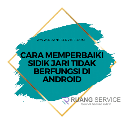 Cara memperbaiki sidik jari tidak berfungsi di Android