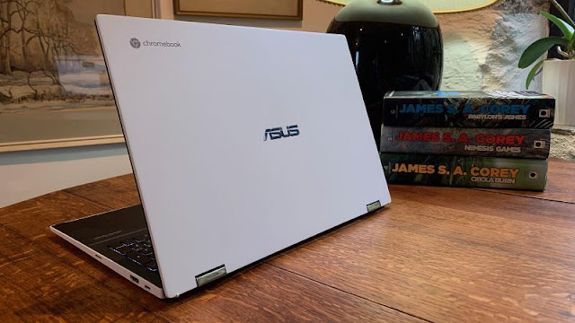 Asus Chromebook Flip CX5 (CX5500) Review