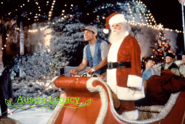 Ernest Saves Christmas (1988)