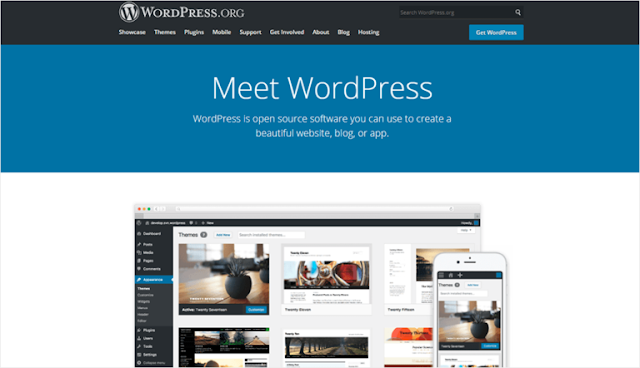 WordPress.org-blogging-platform