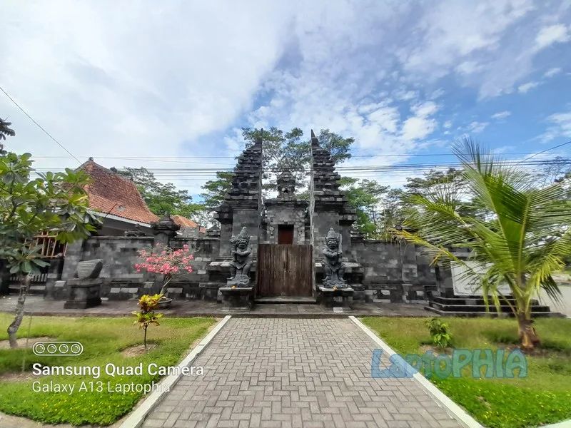 Hasil Foto Kamera Ultra Wide Angle Samsung Galaxy A13