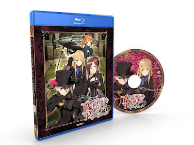 Princess Principal: Crown Handler - Chapter 1 Blu-ray