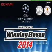 Winning Eleven 2014 Apk Latest Version (133MB) for Android