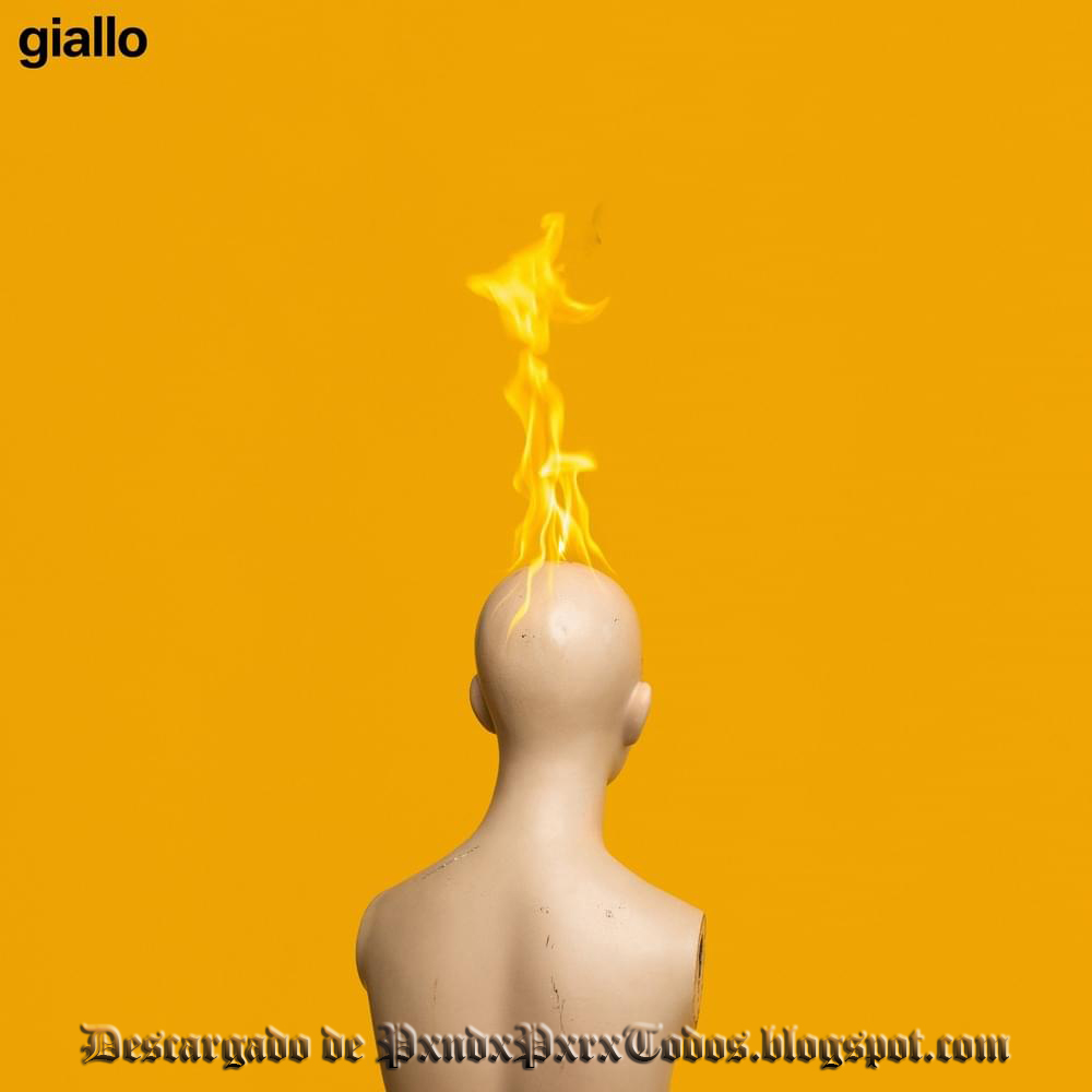 5º Álbum - GIALLO (José Madero)