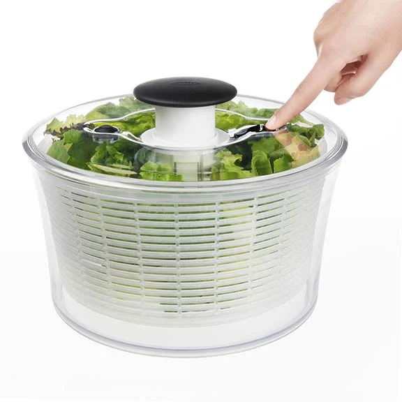 OXO Good Grips salad Spinner.