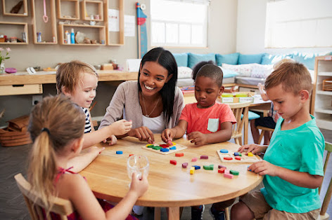 How Can I Choose a Great Montessori Daycare?