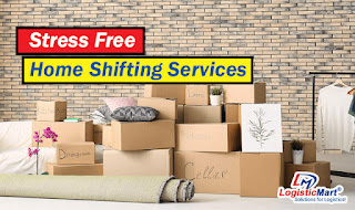 Packers and Movers in Bandra - LogisticMart