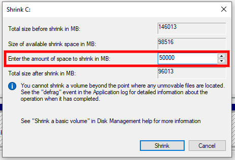 Cara Membuat Local Disk Baru (D:) (E:) di Windows 10,8,7