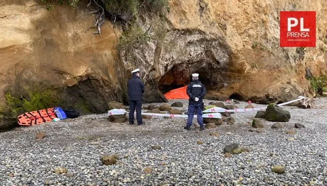 Cadáver es encontrado en sector costero de Chonchi